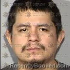 Mugshot of Brian Shane Notah