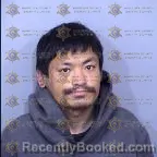 Mugshot of Miles Nor Lee