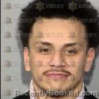 Mugshot of Daniel Jimenez