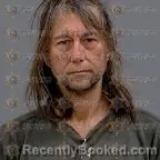 Booking photo from Maricopa County, Arizona