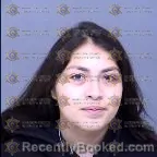 Mugshot of Angela Esther Romero