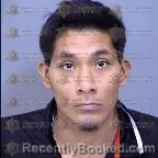 Mugshot of Preston Lee Patrick