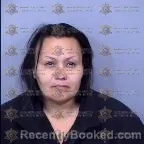 Mugshot of Johnna Antonia De Los Reyes