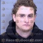 Mugshot of Blake Austin Knight
