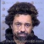 Mugshot of Nathan Barela