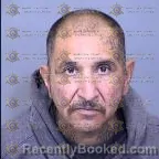 Mugshot of Gilbert Perez