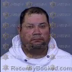 Mugshot of Serguey Barcenas Pena