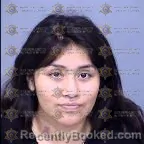 Mugshot of Kelly Michelle Guerrero