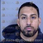 Mugshot of Gustavo Razo