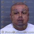 Booking photo from Maricopa County, Arizona