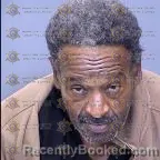 Booking photo from Maricopa County, Arizona