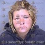 Booking photo from Maricopa County, Arizona