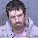 Mugshot of Matthew Robey Gray