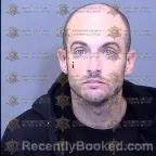 Mugshot of Daniel James Riordan