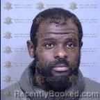 Mugshot of Aundre Jamar White