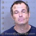 Mugshot of Christopher Robert Sloan