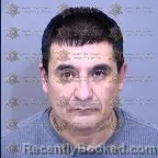 Mugshot of Angel Canales