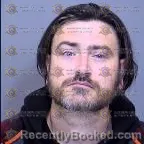 Mugshot of Jesse James Halverson