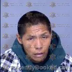 Mugshot of Sistine F Mack