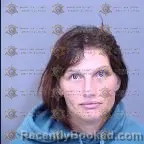 Booking photo from Maricopa County, Arizona