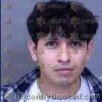 Mugshot of Isaias Torres