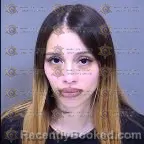 Mugshot of Alyssa Marie Torres