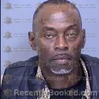 Mugshot of Charles Everett Thornton