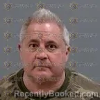 Mugshot of Bruce Alan Weaver