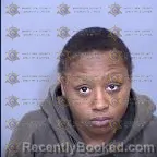 Mugshot of Tyonna Ware