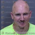 Mugshot of Christopher Allen Valder