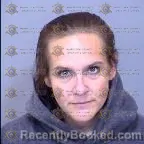 Mugshot of Amanda Jean Duran