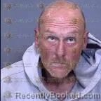 Mugshot of Aaron Lee Brown