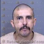 Mugshot of Raul Guzman