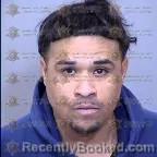 Mugshot of Steven Devounte Butler