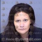 Mugshot of Mira Frances Collins