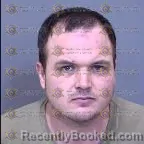 Mugshot of Maclain David Hunter