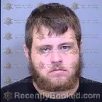 Mugshot of Richard Spicer