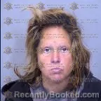Mugshot of Leona-Angel Irene Arreola