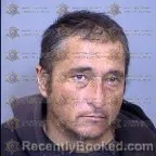 Mugshot of Rickey Wayne Hernandez