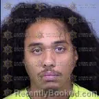 Mugshot of Ibeon Jazzper Dupris