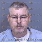 Mugshot of David Arthur Beagle