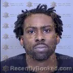 Booking photo from Maricopa County, Arizona