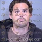 Booking photo from Maricopa County, Arizona