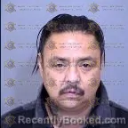 Mugshot of Jeremy Floyd Nutumya