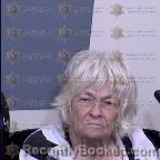 Booking photo from Maricopa County, Arizona