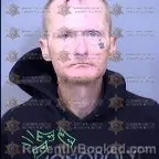Booking photo from Maricopa County, Arizona