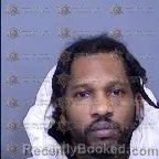 Mugshot of Horace Gyles