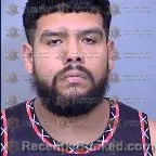 Mugshot of Genaro Jesus Alonso