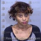 Mugshot of Tanise Ruth Payne