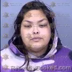 Mugshot of Sara Jessica Jackson